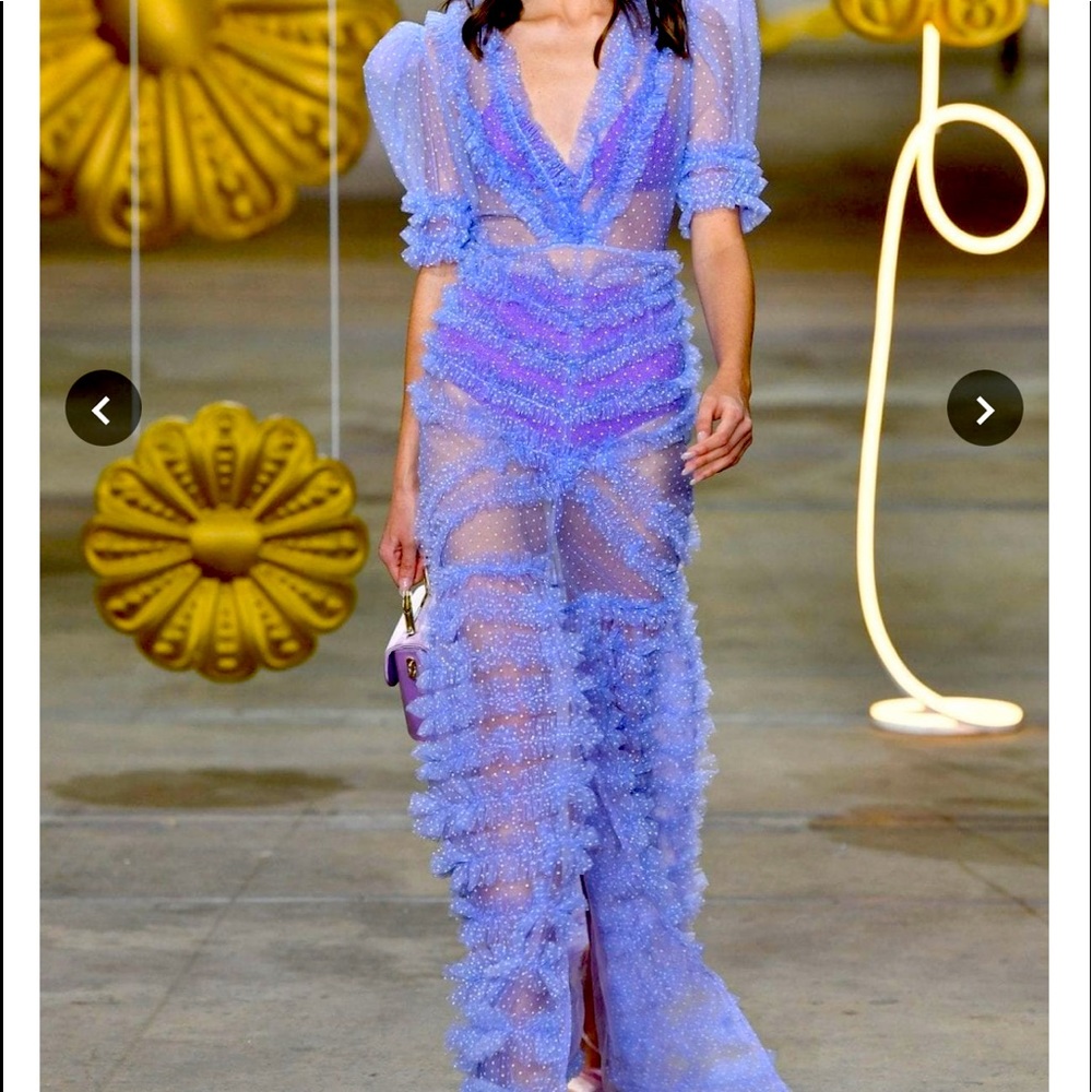 Preloved alice mcall, size medium $300